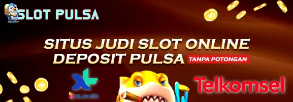 Slot Pulsa Online  