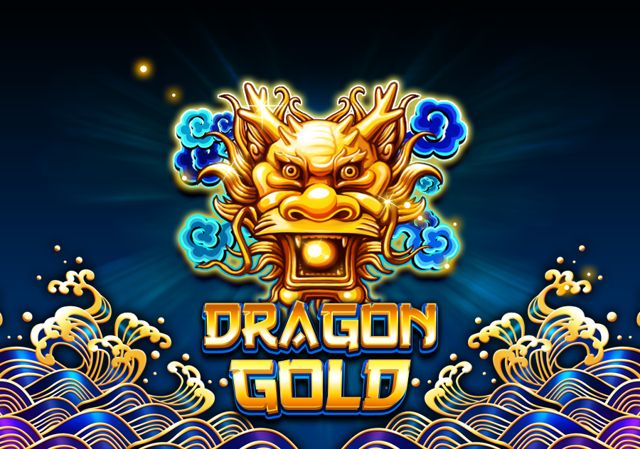 Slot Game Dragon Gold