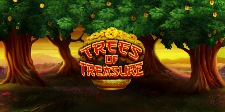 Slot Trees Of Treasure