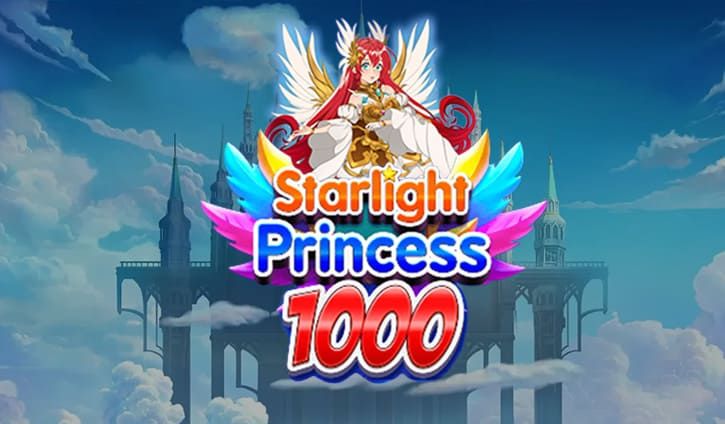Strategi Menang Starlight Princess 1000