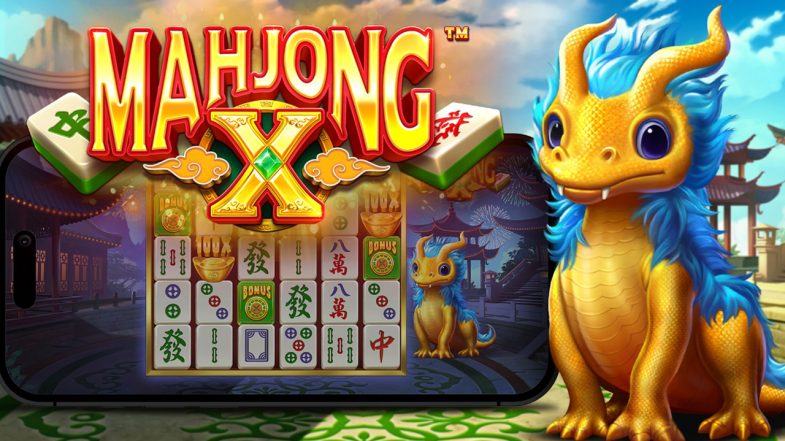 Slot Online Mahjong Bonanza