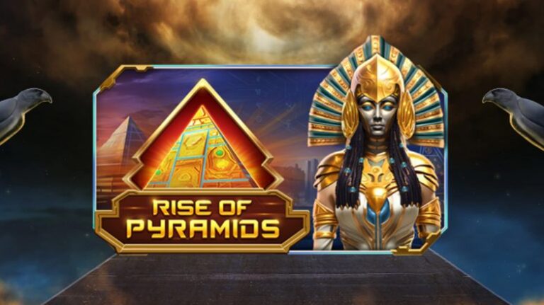Rise of Pyramids: Petualangan Mendalam dalam Slot Bertema Mesir Kuno