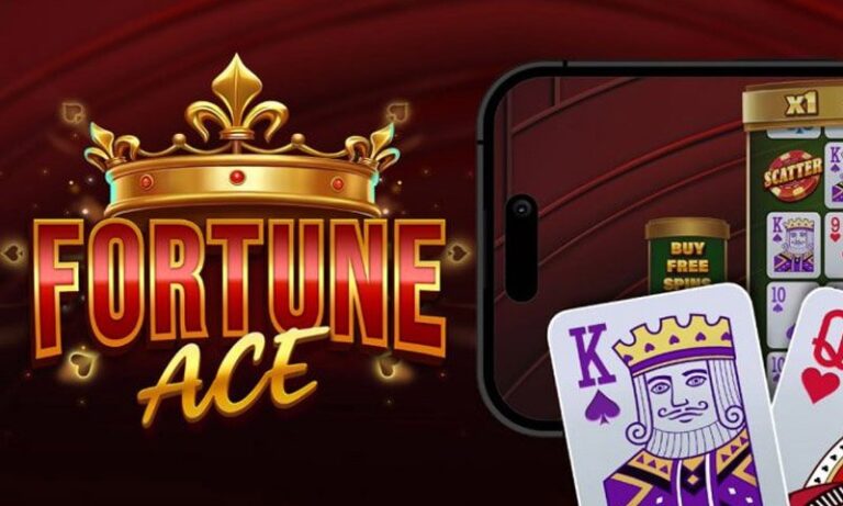 Slot Gacor Fortune Ace : Coba Keberuntungan di Meja Taruhan