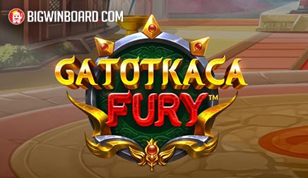 Slot Gatot Kaca's Fury