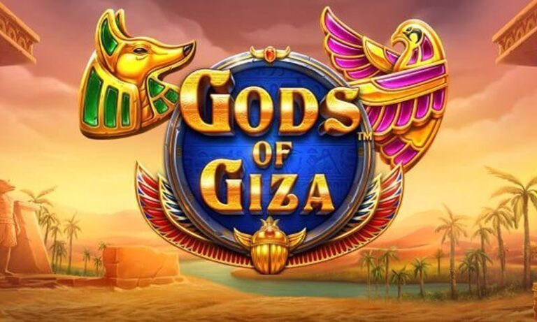 Slot Gods of Giza : Bertema Keajaiban dan Misteri Mesir Kuno