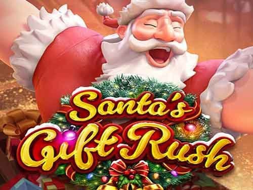 Slot Santa’s Gift Rush : Slot Tema Dunia Ajaib Kutub Utara