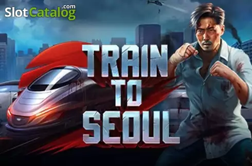 Slot Train to Seoul : Petualangan Kereta Api Penuh Zombie