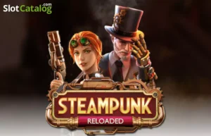 Steam Punk: Inovasi dalam Dunia Permainan Slot