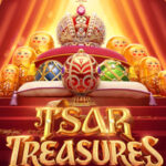 Tsar Treasure Slot Online