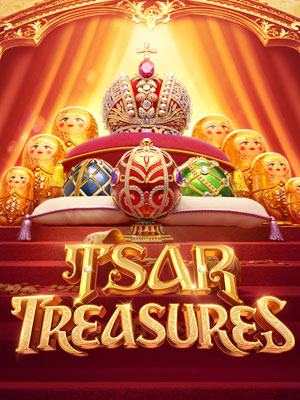 Tsar Treasure Slot Online