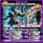 Virus4D Online Situs Terpilih Slot,Togel,Kasino Terjamin Gacor