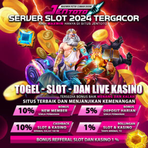 Main Slot di Situs Jentoto Isi Waktu Kosong Tambah Penghasilan