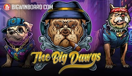 Jelajahi Permainan The Big Dawgs Di Pragmatic Play