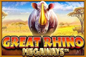 Game Great Rhino Megaways Terfavorit