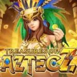 Menjelajahi Permainan Treasures of Aztec Temukan JP Nya