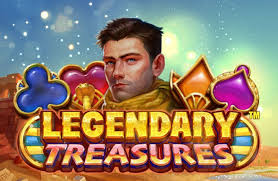 Bermain Di Legendary Treasures Di Jamin Sangat Seru