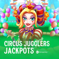 Temukan Cara Dan Trick Bermain Di Circus Jugglers Jackpots