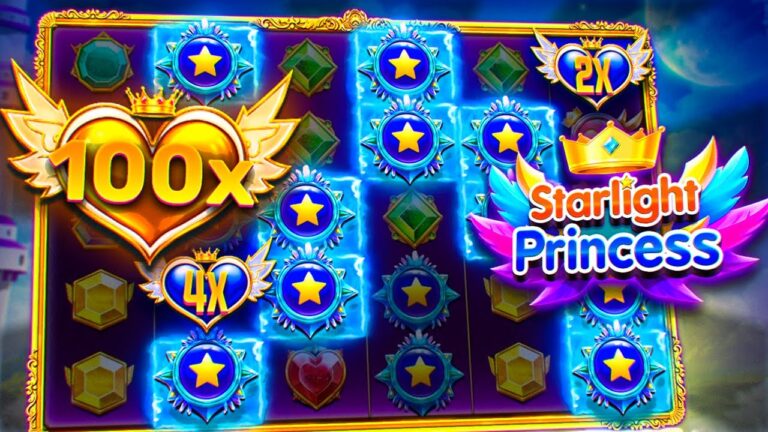 Slot Online : Slot Mania Princess Profit Berlimpah 2024