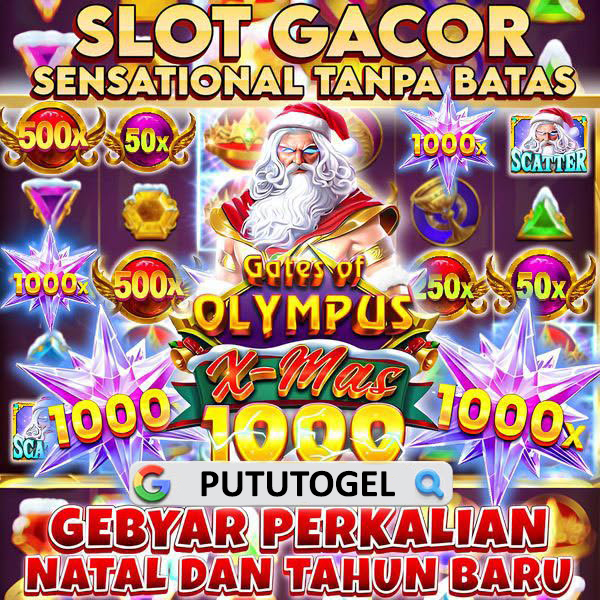 Pututogel : Slot Chests of Gold Fortune Ways Profit 2024