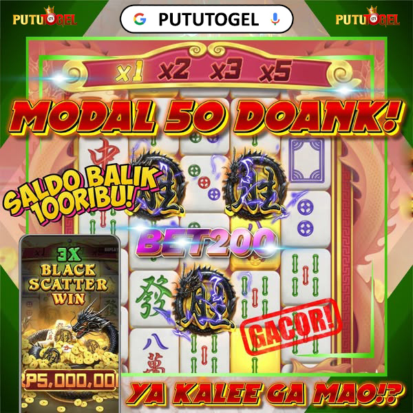 Pututogel : Slot SunTide Fortune Ways Profit Terpercaya