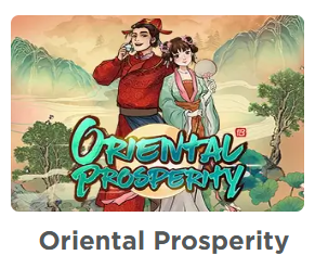 Play Oriental Prosperity Slots: The Excitement of Chasing Fortune in Asian Style