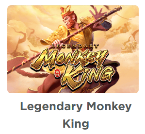 Legendary Monkey King: Exciting Slot with the Story of the Iconic Monkey King