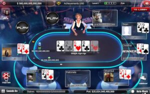 Ultra Poker: Uncovering the Power of the Game of World