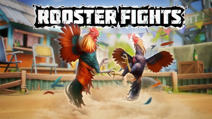 Wild Cockfights: Dive into the World of Cockfighting in Games