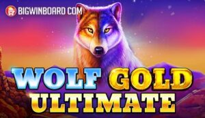 Wolf Gold Ultimate Wild Awesomeness in Online Slot Indonesia