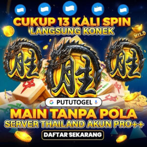 Pututogel : Slot Mahjong King Fortune Ways Profit 2025