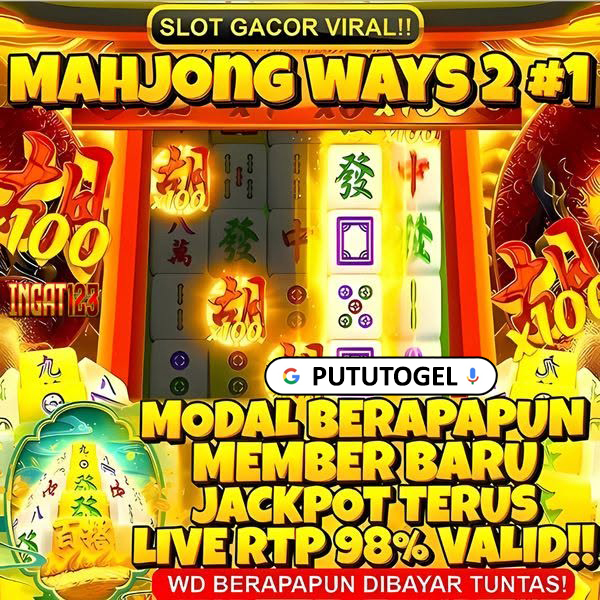 Pututogel : Slot Fortune Ace Fortune Ways Profit Gacor 2025